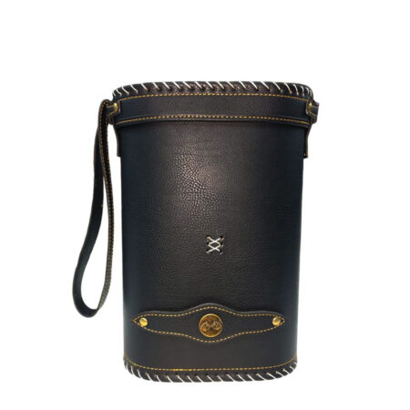 Bolso Matero eco cuero con dije