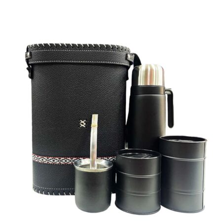Set Matero mate vaso termico
