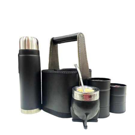 Set Matero completo canasta manija rigida