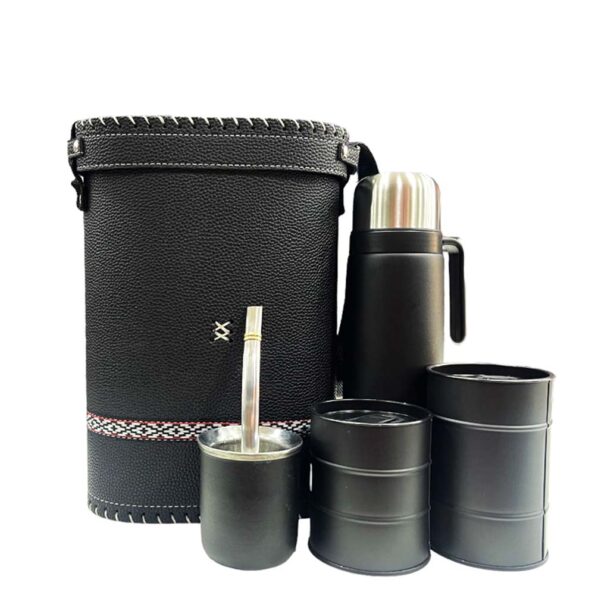 Set Matero mate vaso termico