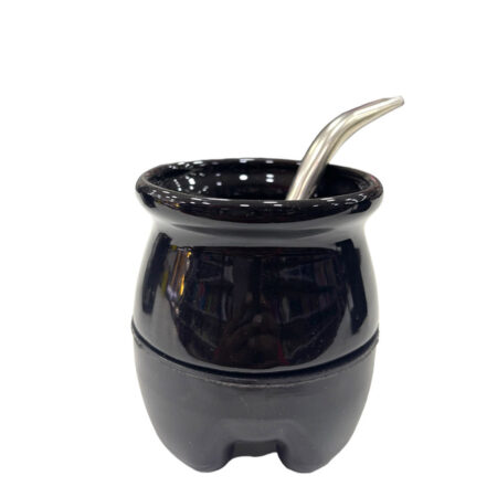 Mate Quechua ceramica